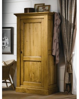 Bonnetière large penderie