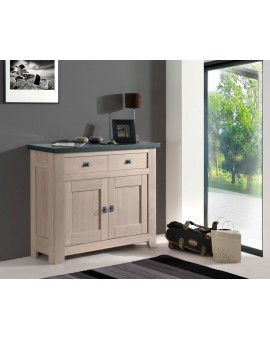 Meuble d'entrée 2 portes