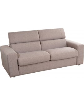 Canapé 3 places bed express