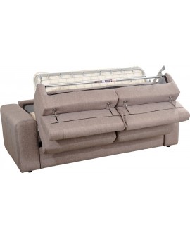 Canapé 3 places bed express