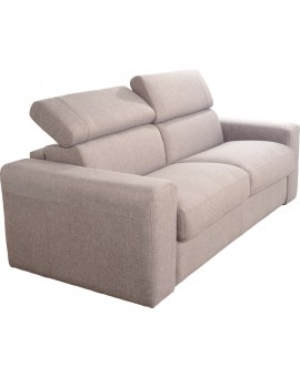 Canapé 3 places bed express