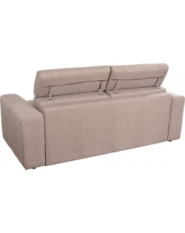 Canapé 3 places bed express