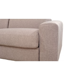 Canapé 3 places bed express