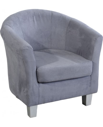 Fauteuil gris