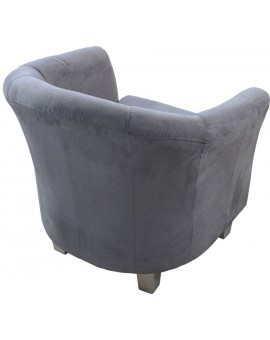 Fauteuil gris