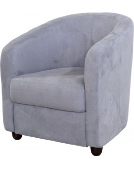 Fauteuil gris