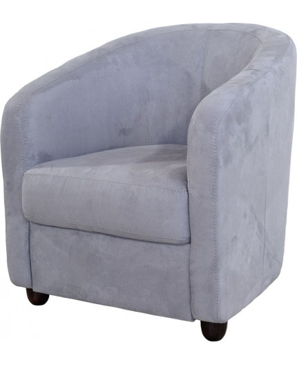 Fauteuil gris