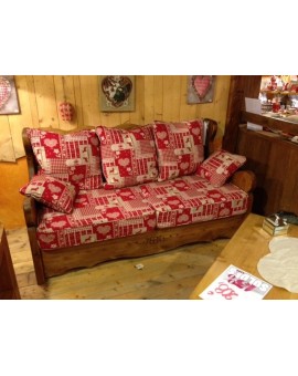 Canapé 2 places Alaska