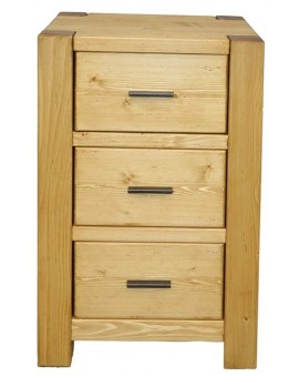 Chiffonnier 3 tiroirs