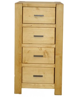 Chiffonnier 4 tiroirs