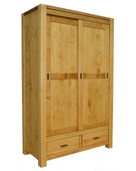 Armoire portes coulissantes