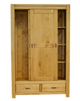 Armoire portes coulissantes