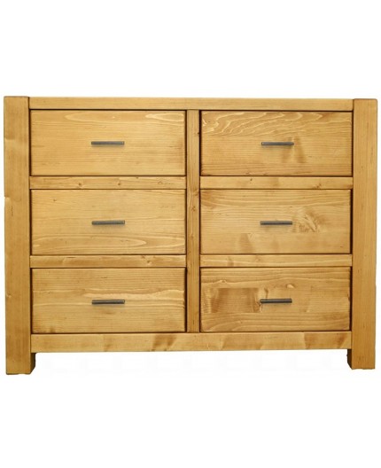 Commode 6 tiroirs