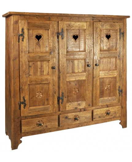 Armoire 3 portes