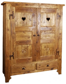 Armoire 2 portes