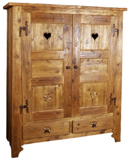 Armoire 2 portes