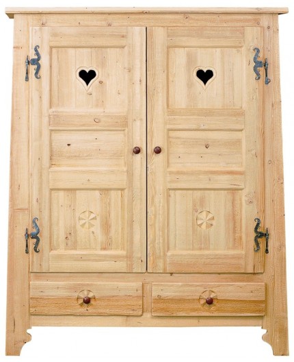 Armoire 2 portes