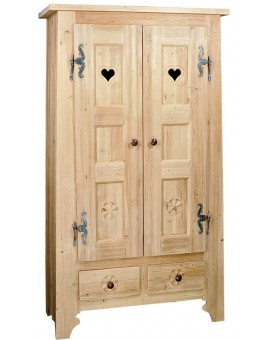 Armoire petit modèle