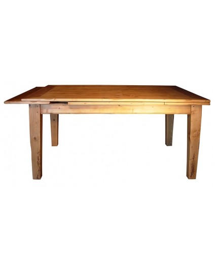 Table de ferme avec allonges