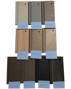 Bahut vaisselier 3 portes