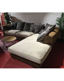 Canapé d'angle LOUISA