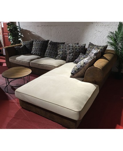 Canapé d'angle LOUISA