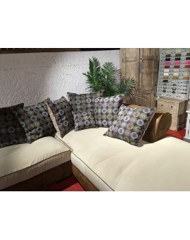 Canapé d'angle LOUISA