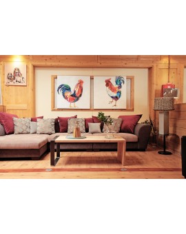 Canapé d'angle Ferara