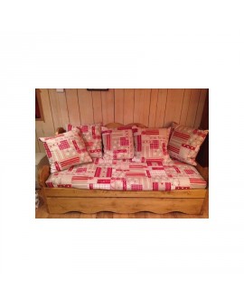 KIT d'habillage pour banquette gigogne
