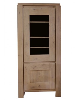 Homme debout 2 portes