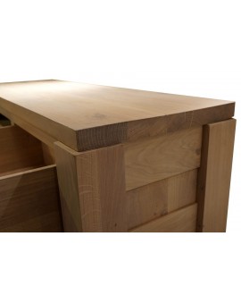 Meuble tv 1 tiroir 1 niche