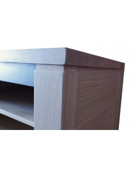 Bahut 2 portes + casserolier