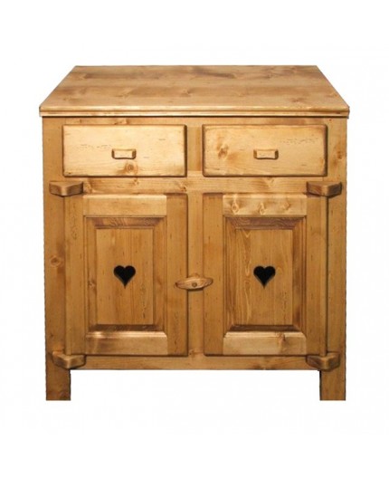 Elément bas sous-évier de cuisine