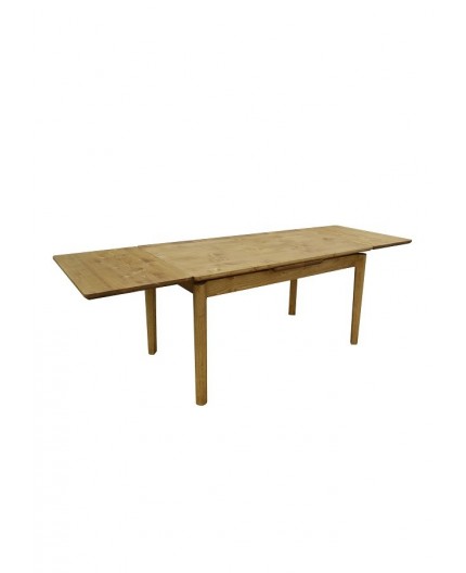 Table rectangulaire 140 x 80 cm + 2 All 50cm