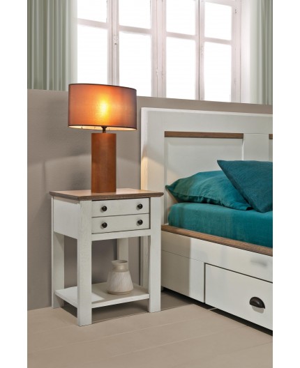 Chevet 1 tiroir 