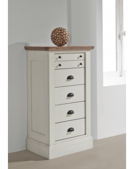 Chiffonnier 5 tiroirs