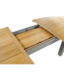 Table ovale