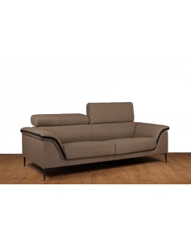 Canapé 2.5 places fixe