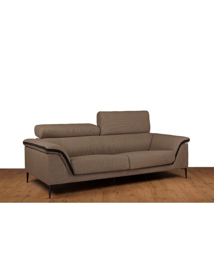 Canapé 2.5 places fixe