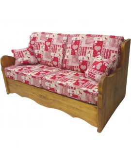 Canapé 2 places Alaska