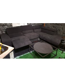 Canapé d'angle Bellaria