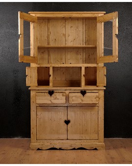 Buffet vaisselier 6 portes