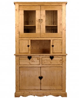 Buffet vaisselier 6 portes