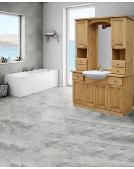 salle de bains chalet