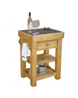 petit billot cire miel