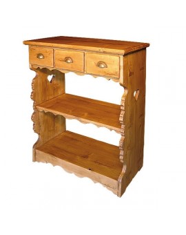 Etagère Métier basse