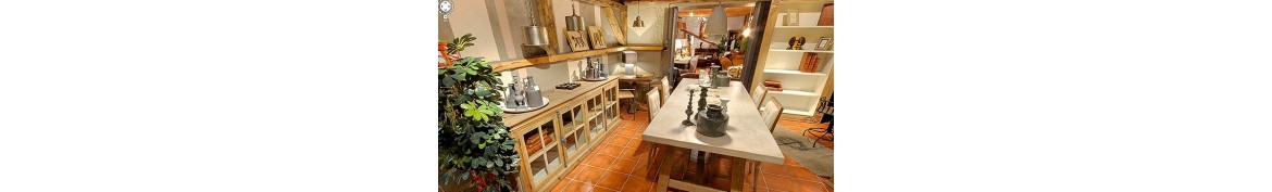 Inspiration, source des tendances, ambiances de mobilier