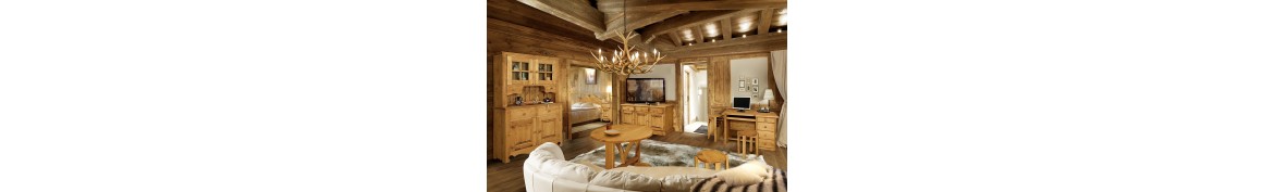 collection de meubles Jura