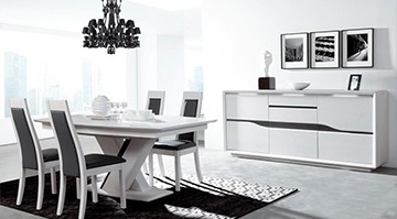 L’alliance du chêne et de la céramique pour un Design résolument contemporain